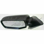 DOOR MIRROR LH POWER HTD TEXTURED — photo 5