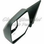 DOOR MIRROR LH POWER HTD PTM — photo 2