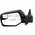 DOOR MIRROR LH POWER HTD PTM — photo 3