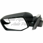 DOOR MIRROR LH POWER HTD PTM — photo 4