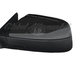 DOOR MIRROR LH POWER MANUAL FOLD — photo 1