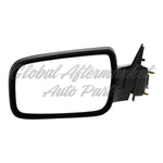 DOOR MIRROR LH POWER MANUAL FOLD — photo 2