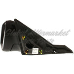 DOOR MIRROR LH POWER MANUAL FOLD — photo 5