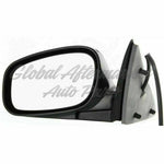 DOOR MIRROR LH POWER HTD — photo 2