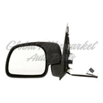 DOOR MIRROR LH POWER SAIL TYPE — photo 2