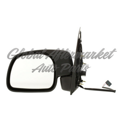 DOOR MIRROR LH POWER SAIL TYPE
