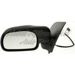 DOOR MIRROR LH POWER SAIL TYPE — photo 5