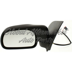 DOOR MIRROR LH POWER SAIL TYPE