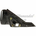 DOOR MIRROR LH POWER HTD BLACK W/O MEMORY — photo 3