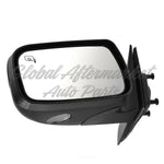 DOOR MIRROR LH POWER HTD BLACK W/O MEMORY — photo 5