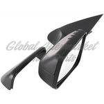 DOOR MIRROR LH MANUAL TEXTURED USA BUILT — photo 4