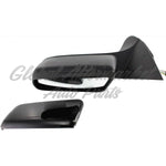 DOOR MIRROR LH MANUAL TEXTURED USA BUILT — photo 5