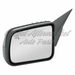 DOOR MIRROR LH POWER HTD USA BUILT PTM — photo 3