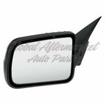 DOOR MIRROR LH POWER W/O HEAT USA BUILT W/SMOOTH COVER — photo 2