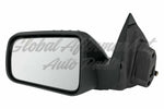 DOOR MIRROR LH POWER W/O HEAT USA BUILT W/SMOOTH COVER — photo 3