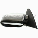 DOOR MIRROR LH POWER HTD CHROME W/PUDDLE LAMP W/O BLIND SPOT — photo 5