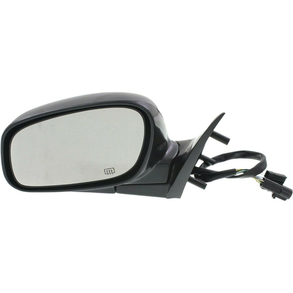 DOOR MIRROR LH POWER HTD/MEMORY