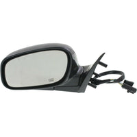 DOOR MIRROR LH POWER HTD/MEMORY