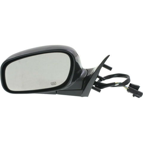 DOOR MIRROR LH POWER HTD/MEMORY