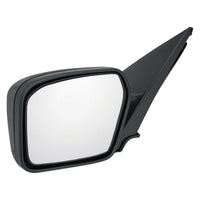 DOOR MIRROR LH POWER TEXTURED W/O PUDDLE LAMP/HEAT