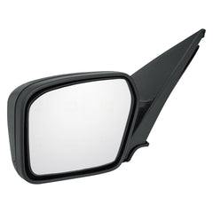 DOOR MIRROR LH POWER TEXTURED W/O PUDDLE LAMP/HEAT