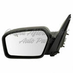DOOR MIRROR LH POWER HTD TEXTURED W/PUDDLE LAMP NON-FOLDING — photo 2