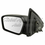 DOOR MIRROR LH POWER HTD TEXTURED W/PUDDLE LAMP NON-FOLDING — photo 3