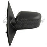 DOOR MIRROR LH POWER HTD TEXTURED W/PUDDLE LAMP NON-FOLDING — photo 4