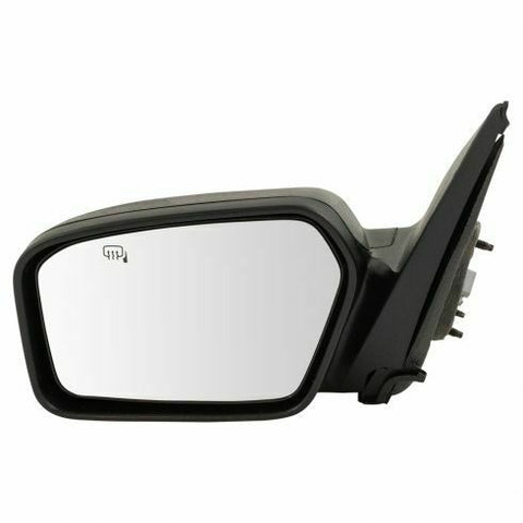 DOOR MIRROR LH POWER HTD TEXTURED W/PUDDLE LAMP NON-FOLDING