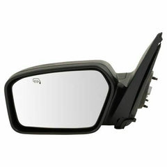 DOOR MIRROR LH POWER HTD TEXTURED W/PUDDLE LAMP NON-FOLDING