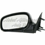 DOOR MIRROR LH POWER W/O MEMORY 6 WIRES — photo 2