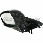 DOOR MIRROR LH POWER W/O MEMORY 6 WIRES — photo 3