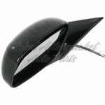 DOOR MIRROR LH POWER W/O MEMORY 6 WIRES — photo 4