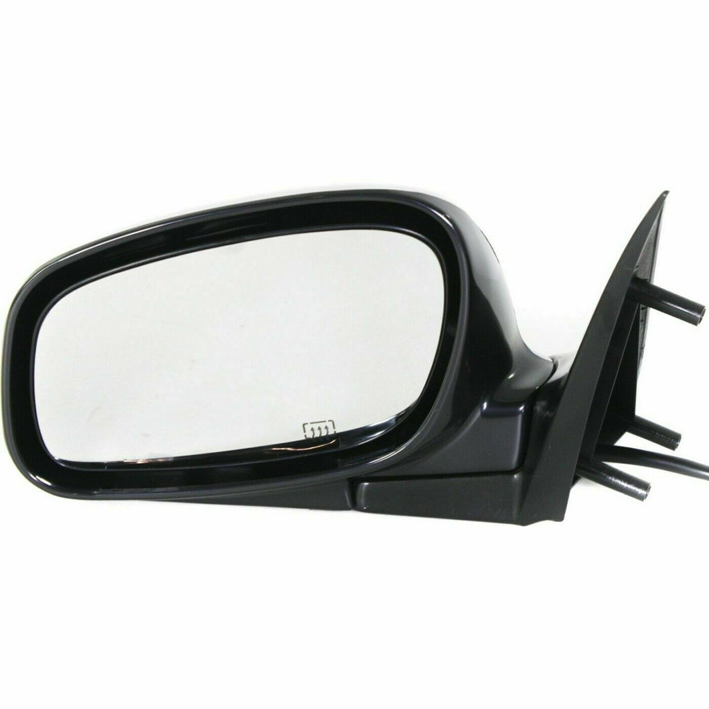 DOOR MIRROR LH POWER W/O MEMORY 6 WIRES