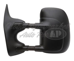 DOOR MIRROR LH POWER TELESCOPING DUAL SWING