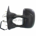 DOOR MIRROR LH POWER TELESCOPING DUAL SWING — photo 3