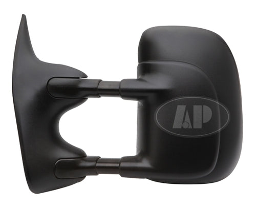 DOOR MIRROR LH POWER TELESCOPING DUAL SWING