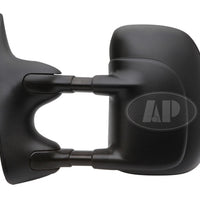 DOOR MIRROR LH POWER TELESCOPING DUAL SWING