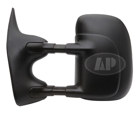 DOOR MIRROR LH POWER TELESCOPING DUAL SWING