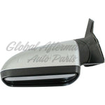 DOOR MIRROR LH POWER HTD CHROME COVER W/PUDDLE LAMP W/MEMORY — photo 5