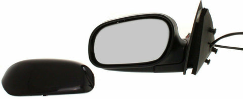 DOOR MIRROR LH POWER