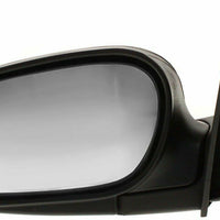 DOOR MIRROR LH POWER HTD