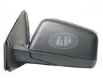DOOR MIRROR LH POWER TEXTURED — photo 1