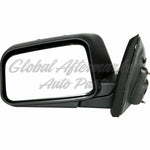 DOOR MIRROR LH POWER TEXTURED — photo 2