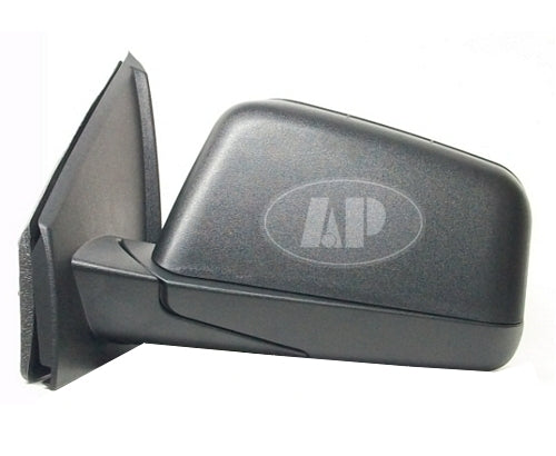 DOOR MIRROR LH POWER TEXTURED