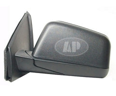 DOOR MIRROR LH POWER TEXTURED
