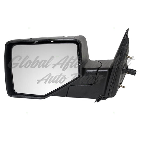 DOOR MIRROR LH POWER PTM
