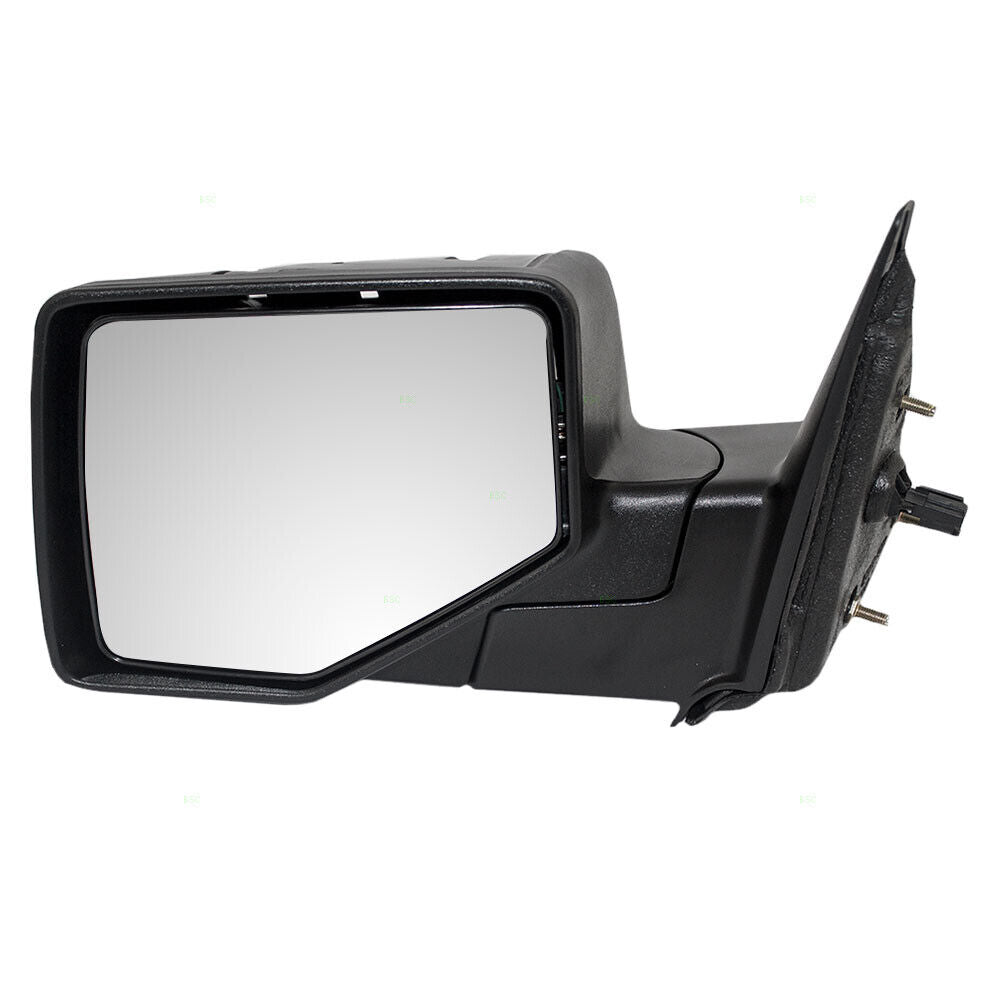 DOOR MIRROR LH POWER PTM