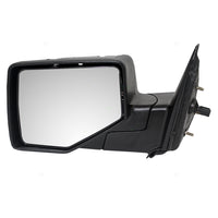 DOOR MIRROR LH POWER PTM