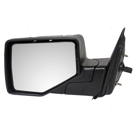 DOOR MIRROR LH POWER PTM